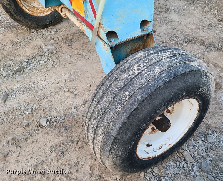 image for item GY9717 NH3 tank