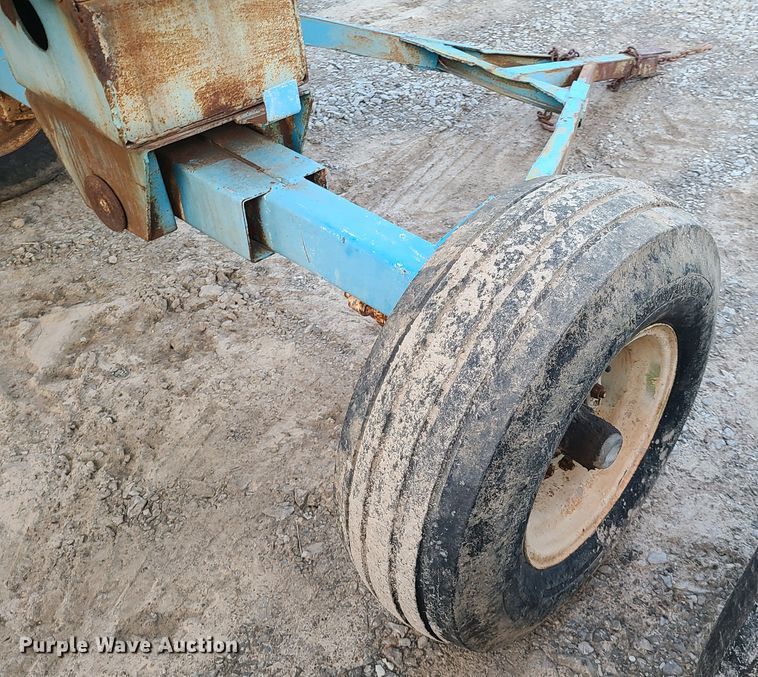 image for item GY9717 NH3 tank