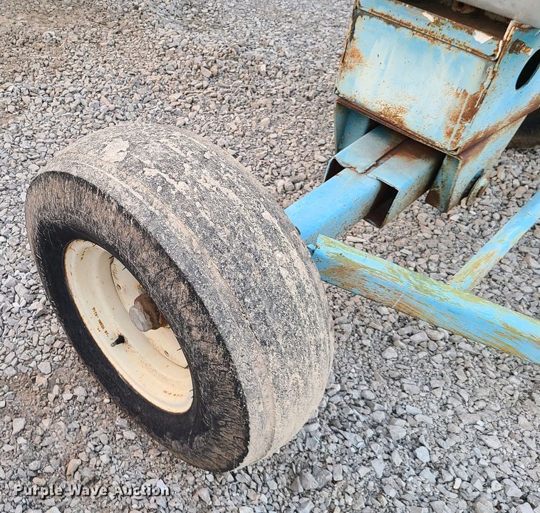 image for item GY9718 NH3 tank