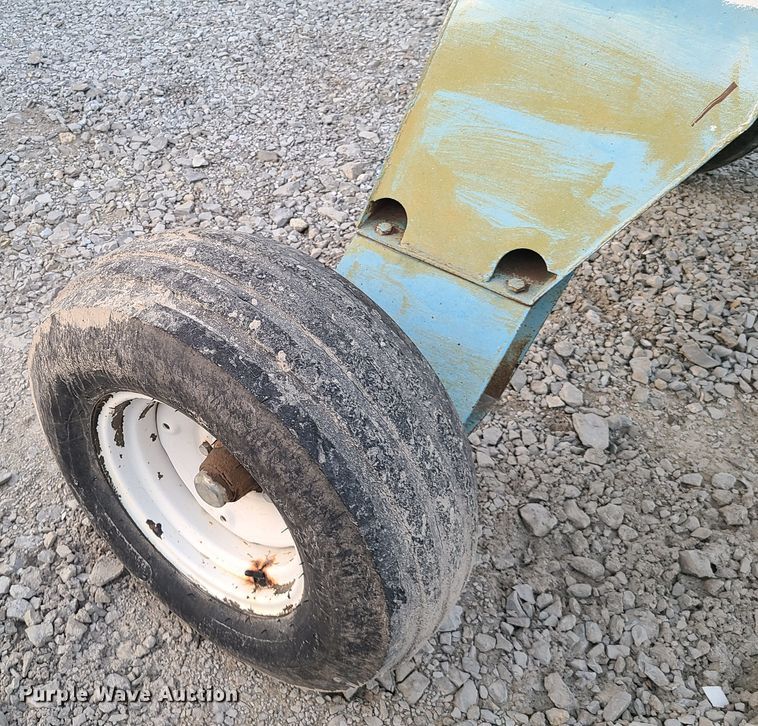 image for item GY9718 NH3 tank