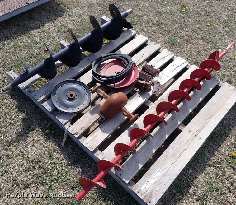 image for item HC9971 (2) augers