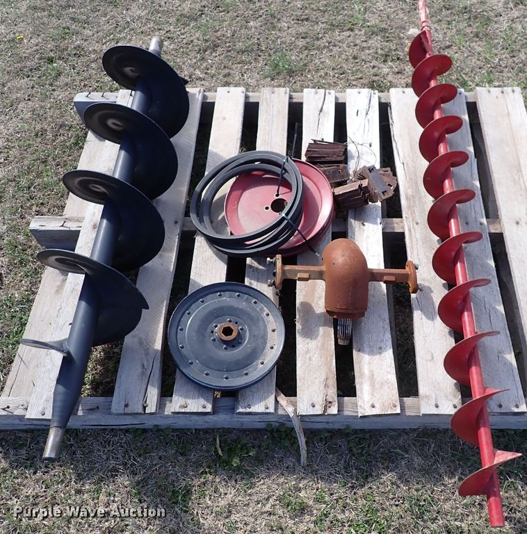 image for item HC9971 (2) augers