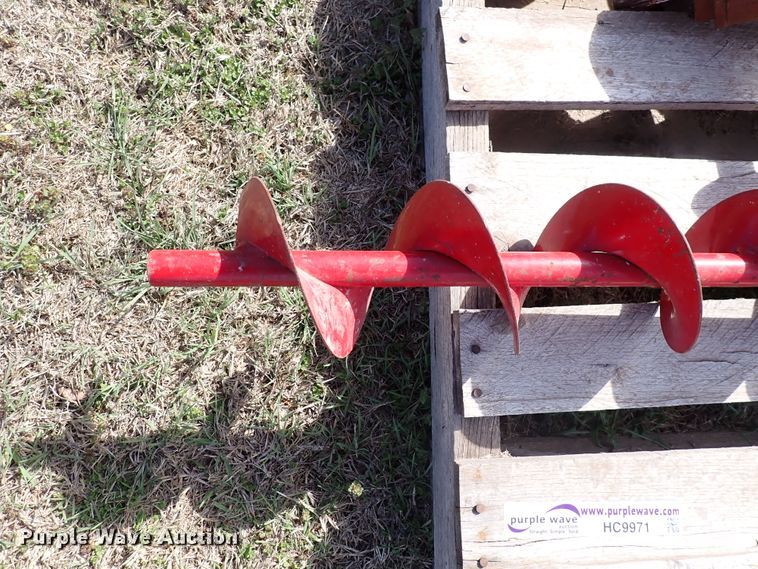 image for item HC9971 (2) augers