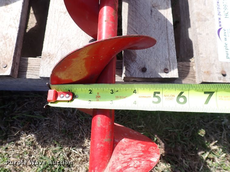 image for item HC9971 (2) augers