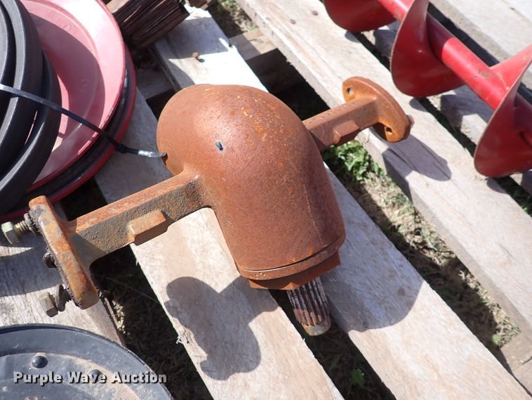 image for item HC9971 (2) augers