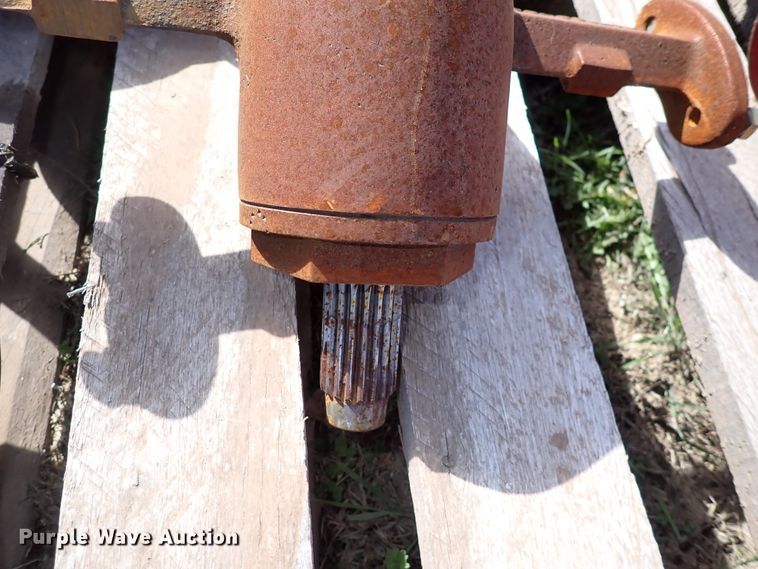 image for item HC9971 (2) augers