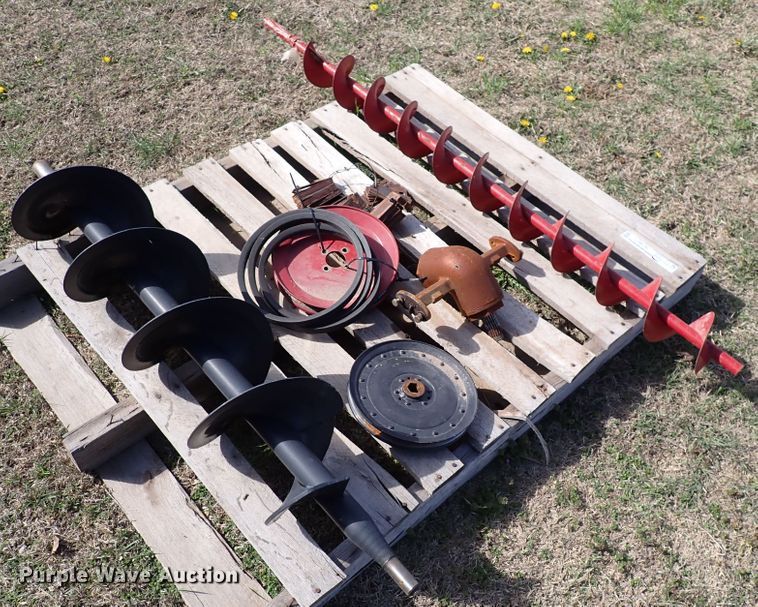 image for item HC9971 (2) augers