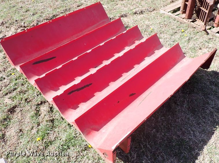 image for item HC9981 Auger trough