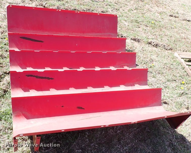 image for item HC9981 Auger trough