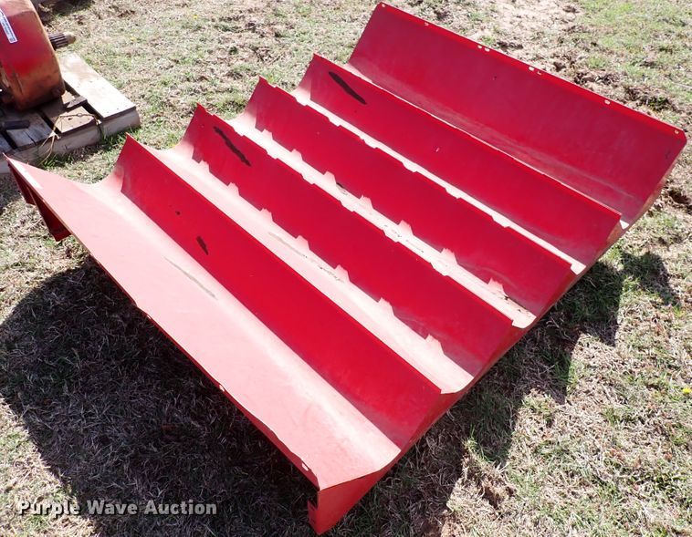 image for item HC9981 Auger trough