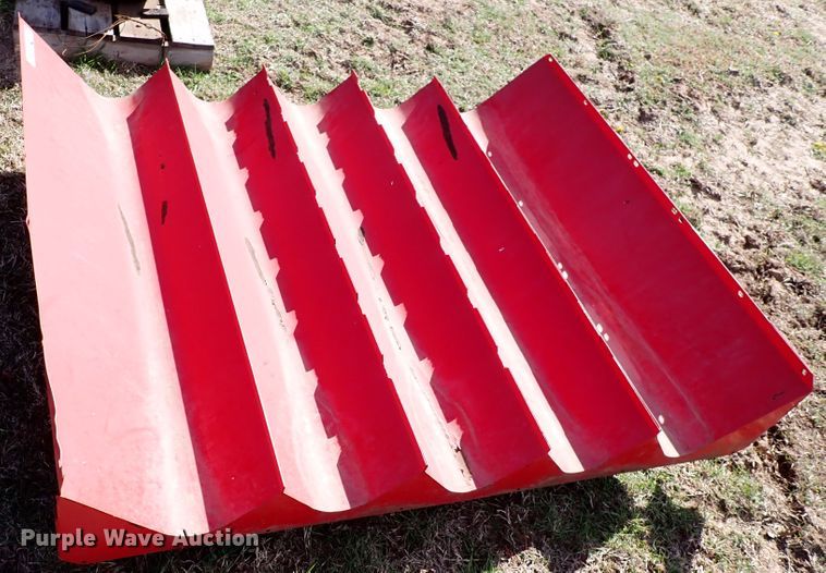 image for item HC9981 Auger trough