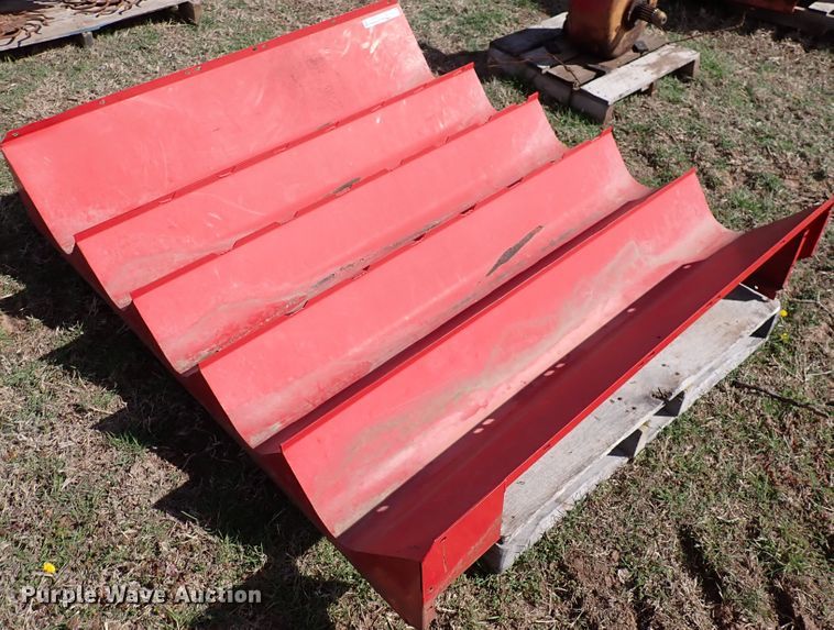 image for item HC9981 Auger trough