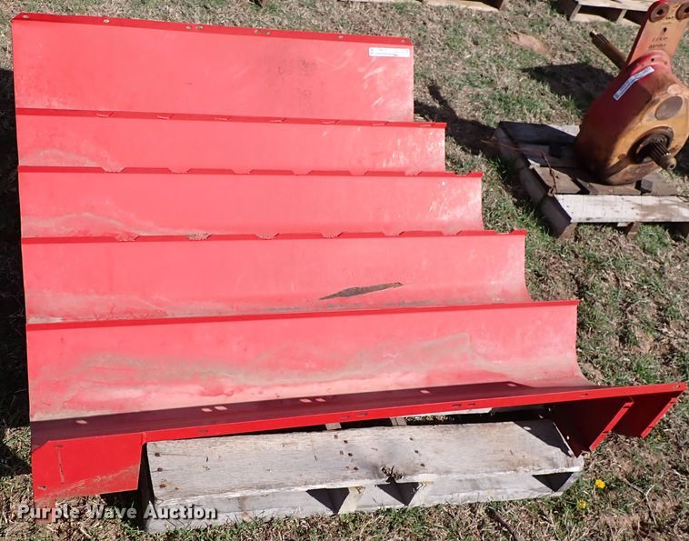 image for item HC9981 Auger trough