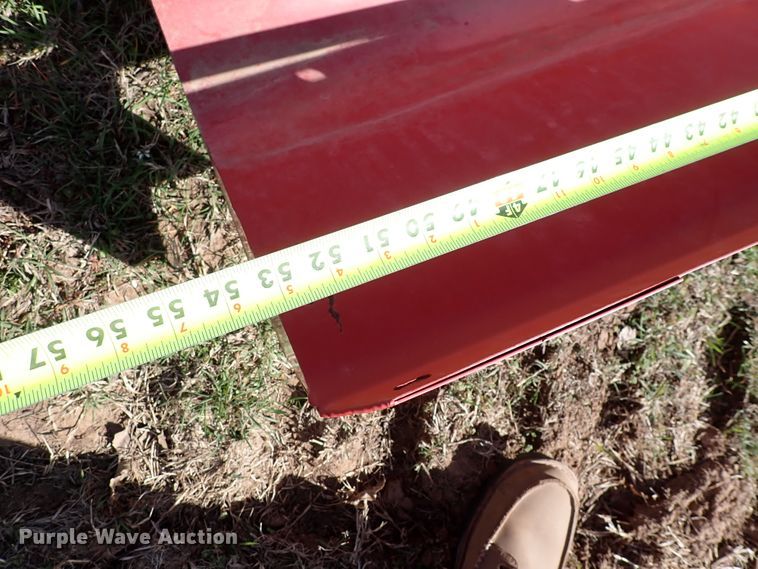 image for item HC9981 Auger trough