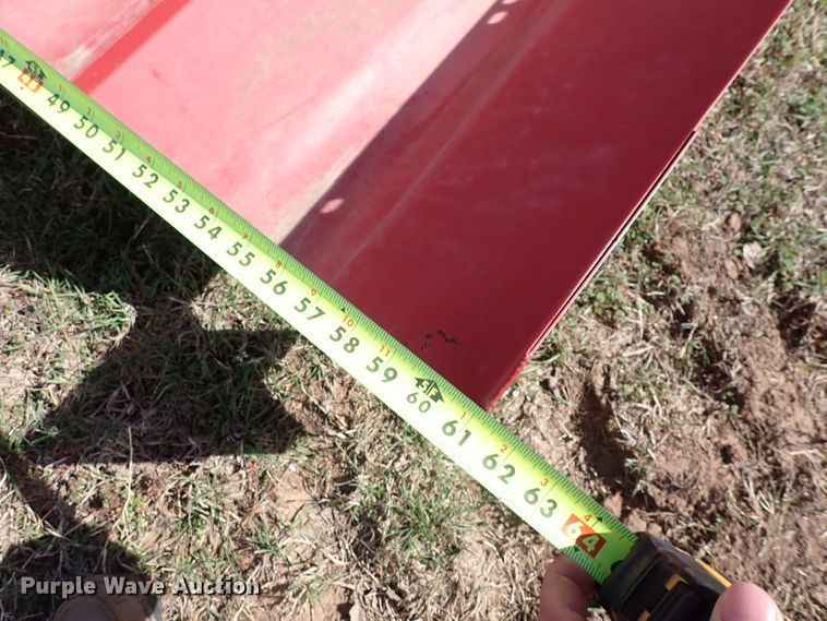 image for item HC9981 Auger trough