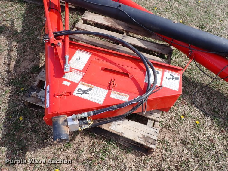 image for item HC9986 Westfield drill fill auger