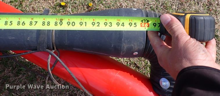 image for item HC9986 Westfield drill fill auger