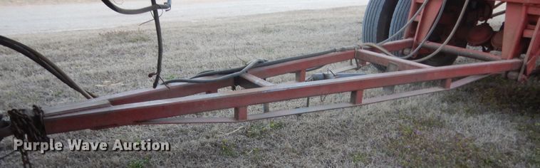 image for item HG9685 1994 Sparta GH2 grain trailer