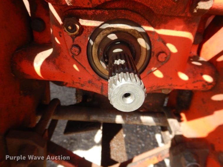 image for item HI9042 1982 Case 2290  MFWD tractor