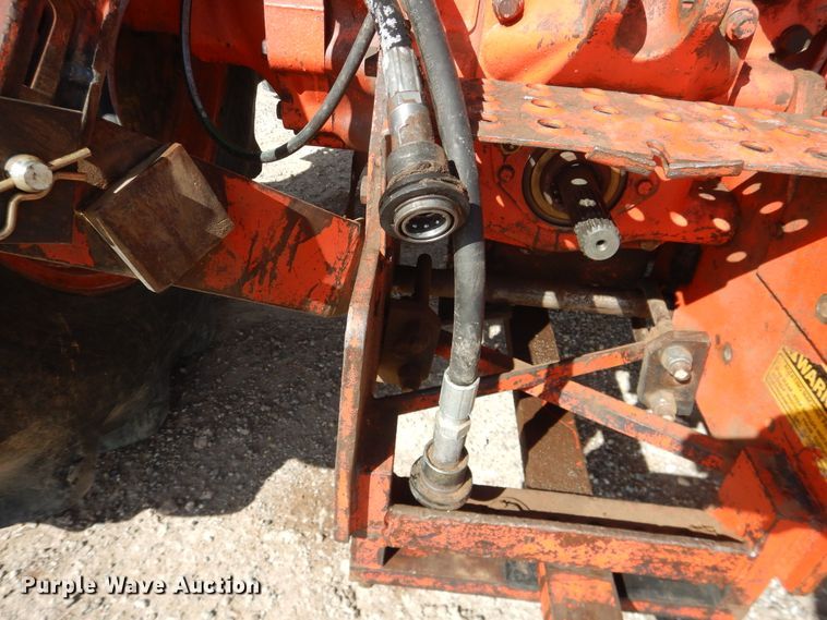 image for item HI9042 1982 Case 2290  MFWD tractor