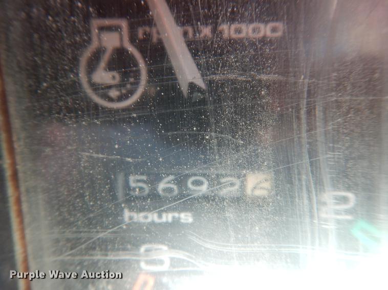 image for item HI9042 1982 Case 2290  MFWD tractor