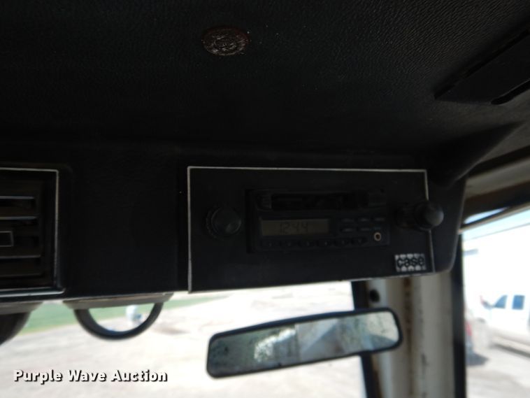 image for item HI9042 1982 Case 2290  MFWD tractor