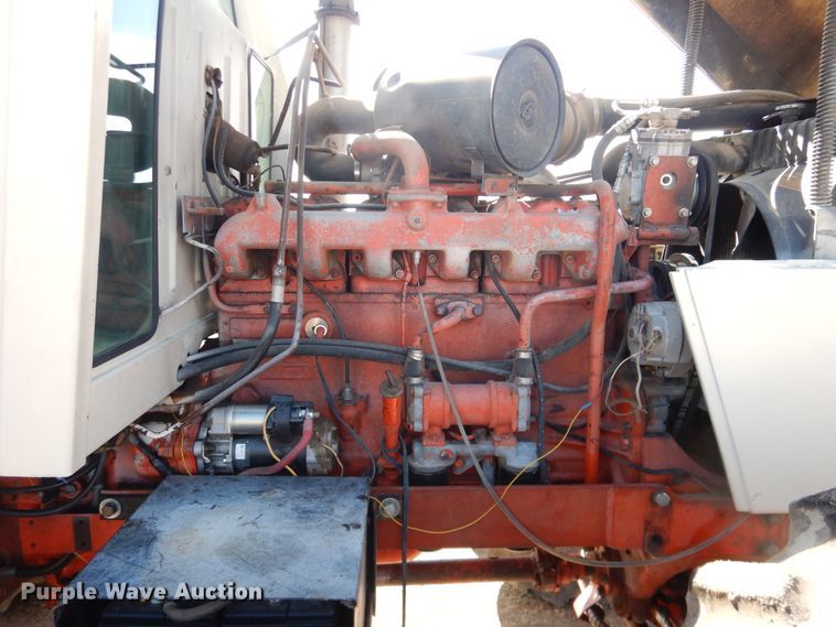 image for item HI9042 1982 Case 2290  MFWD tractor