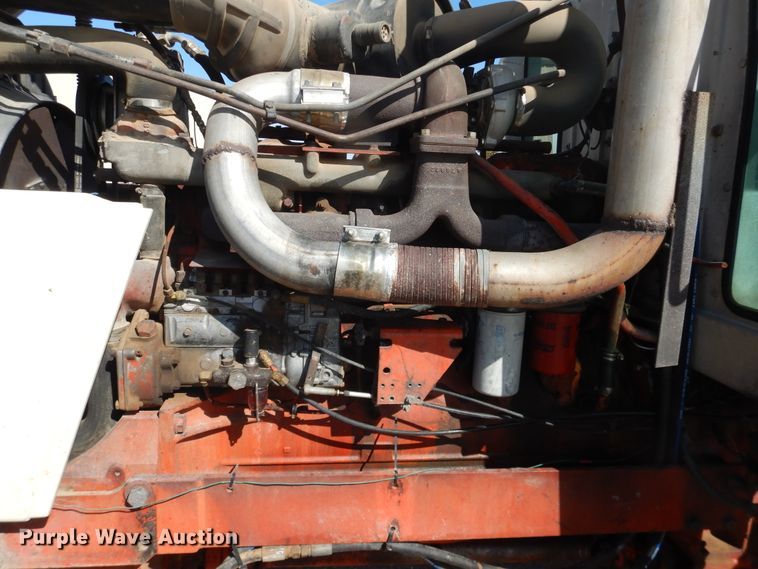 image for item HI9042 1982 Case 2290  MFWD tractor