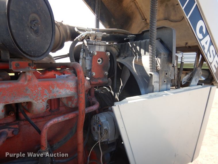 image for item HI9042 1982 Case 2290  MFWD tractor