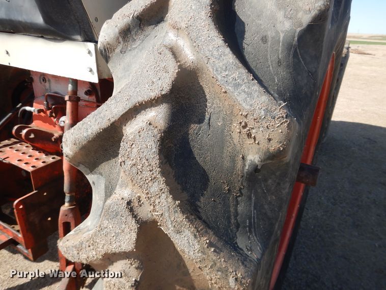 image for item HI9042 1982 Case 2290  MFWD tractor