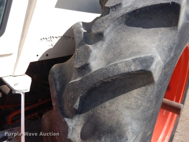 image for item HI9042 1982 Case 2290  MFWD tractor