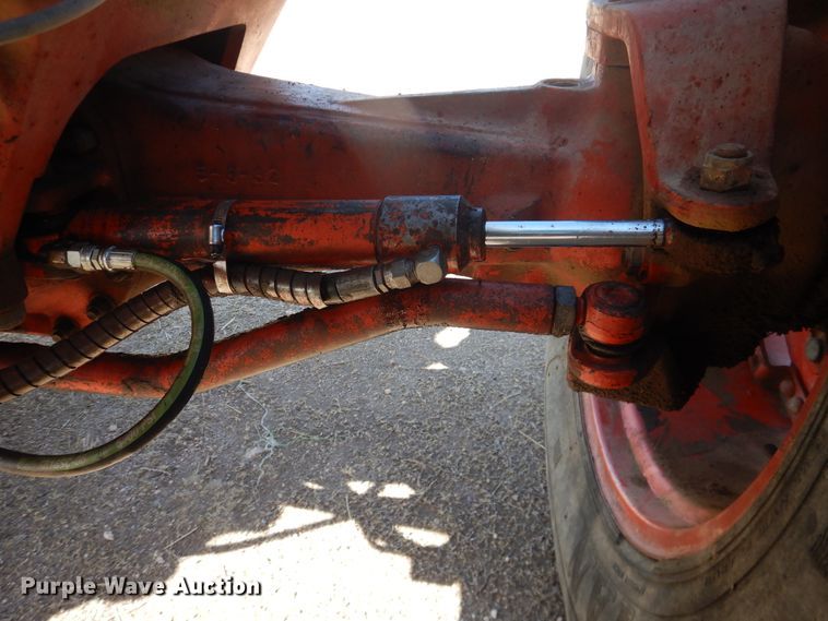 image for item HI9042 1982 Case 2290  MFWD tractor