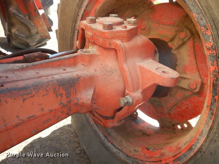 image for item HI9042 1982 Case 2290  MFWD tractor