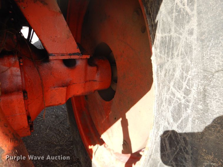 image for item HI9042 1982 Case 2290  MFWD tractor