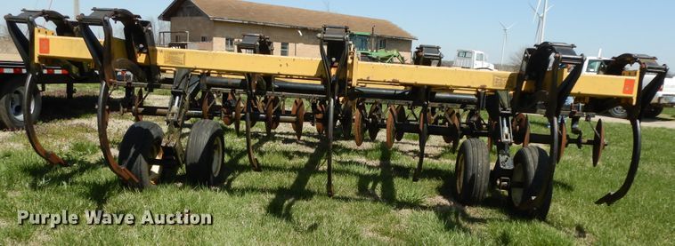 image for item HO9362 Landoll 2207-7A-30  disk ripper