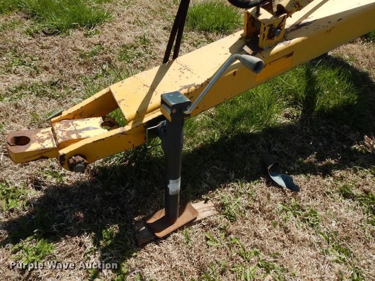 image for item HO9362 Landoll 2207-7A-30  disk ripper