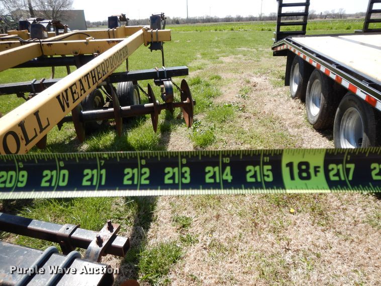 image for item HO9362 Landoll 2207-7A-30  disk ripper