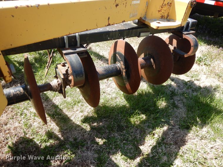 image for item HO9362 Landoll 2207-7A-30  disk ripper