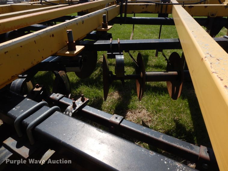 image for item HO9362 Landoll 2207-7A-30  disk ripper