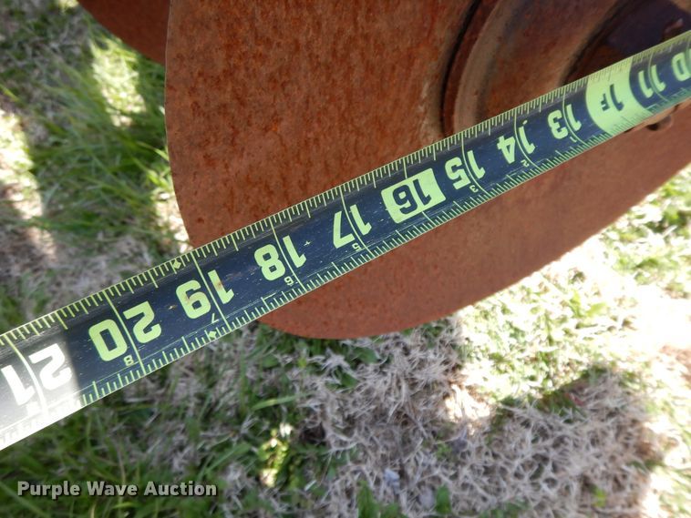 image for item HO9362 Landoll 2207-7A-30  disk ripper