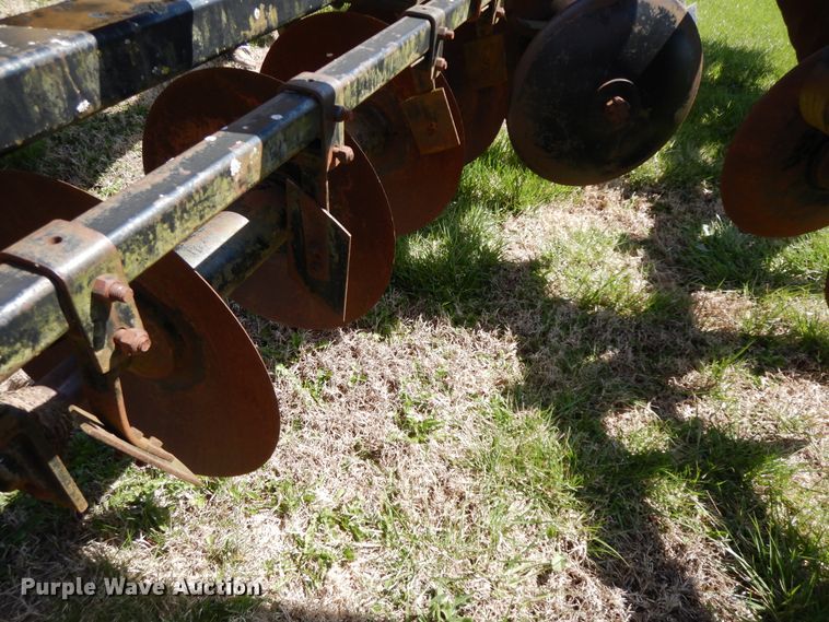 image for item HO9362 Landoll 2207-7A-30  disk ripper