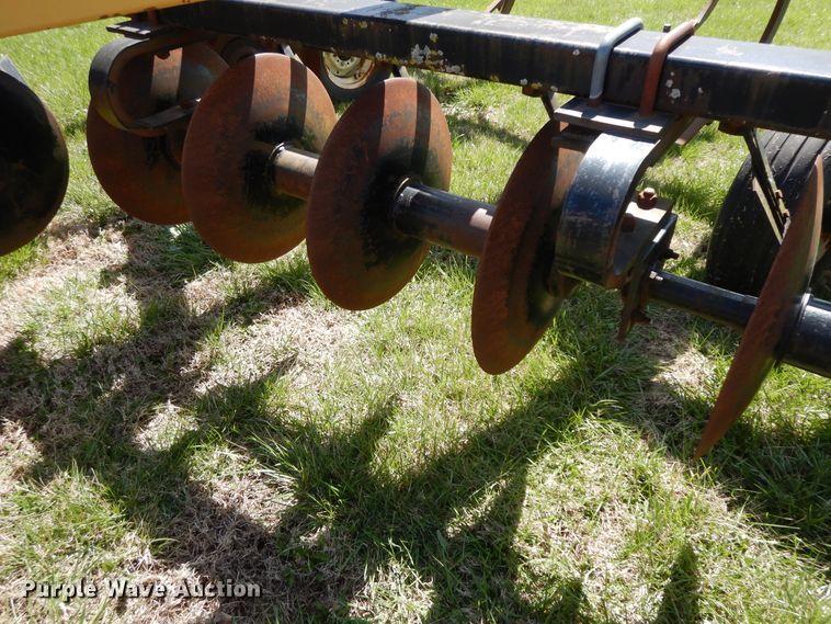 image for item HO9362 Landoll 2207-7A-30  disk ripper