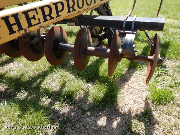 image for item HO9362 Landoll 2207-7A-30  disk ripper