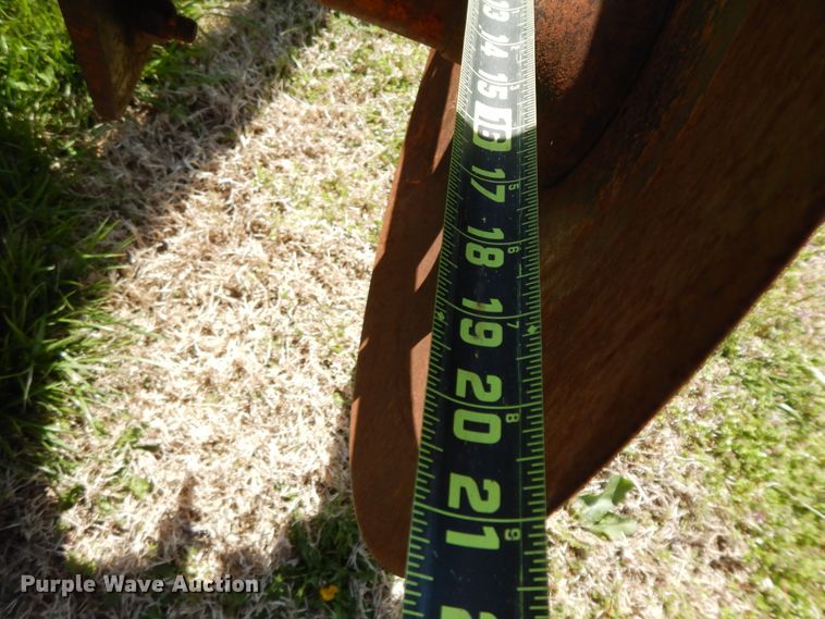 image for item HO9362 Landoll 2207-7A-30  disk ripper