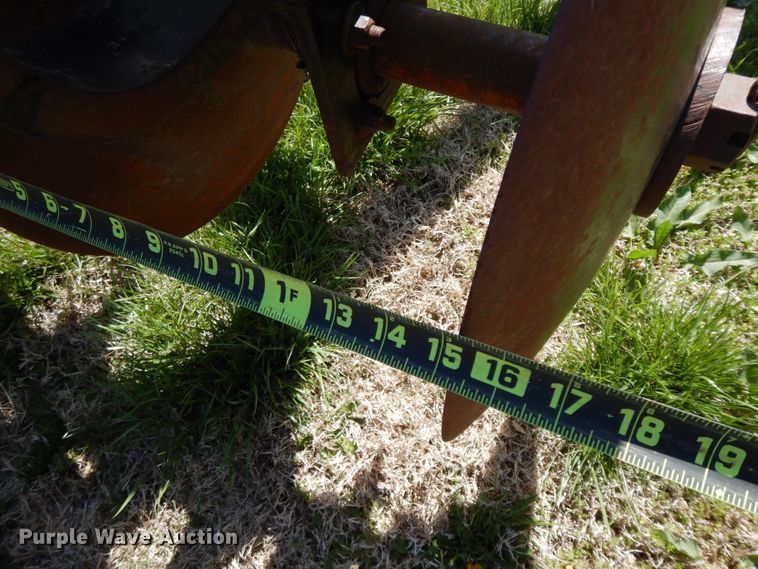 image for item HO9362 Landoll 2207-7A-30  disk ripper