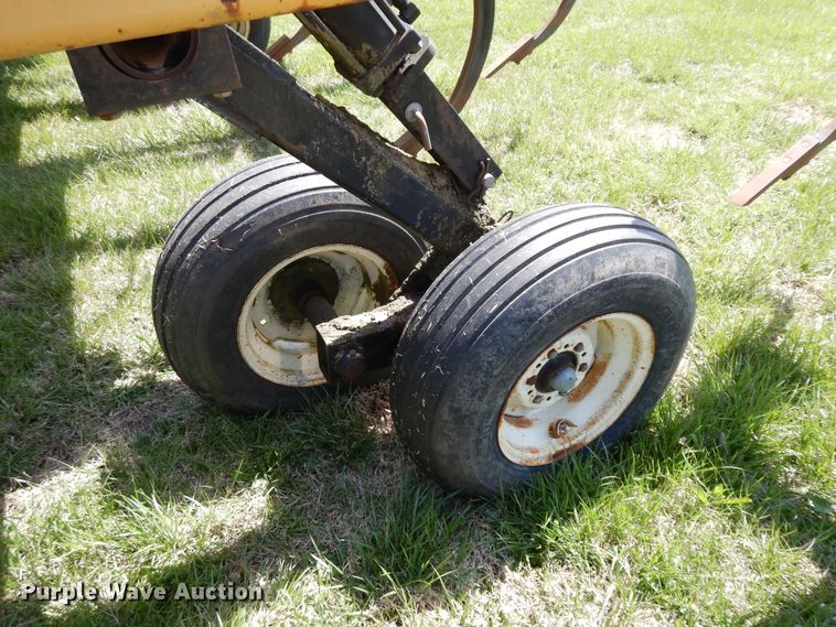 image for item HO9362 Landoll 2207-7A-30  disk ripper