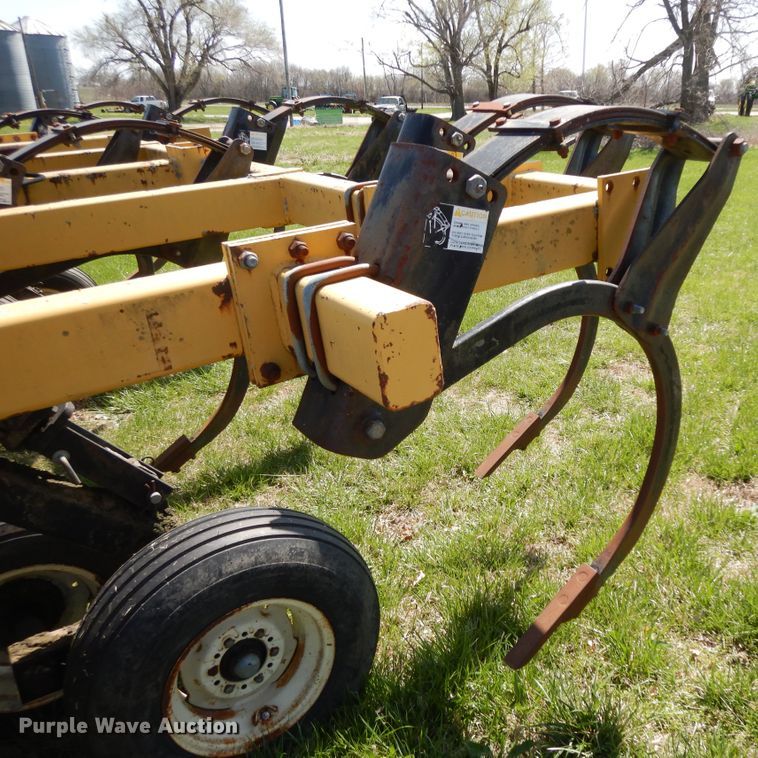 image for item HO9362 Landoll 2207-7A-30  disk ripper