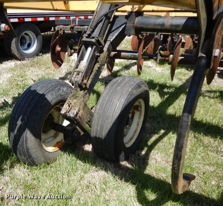 image for item HO9362 Landoll 2207-7A-30  disk ripper