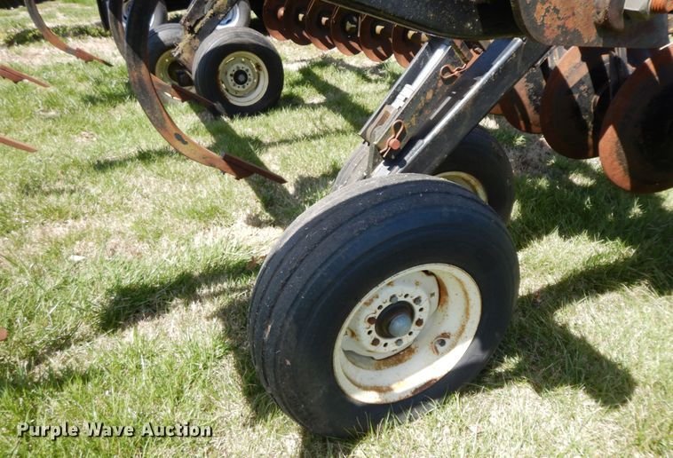 image for item HO9362 Landoll 2207-7A-30  disk ripper