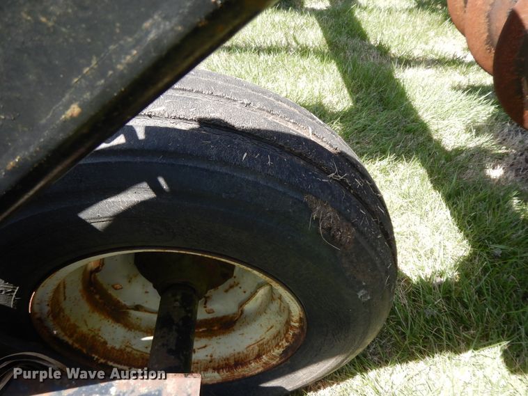 image for item HO9362 Landoll 2207-7A-30  disk ripper